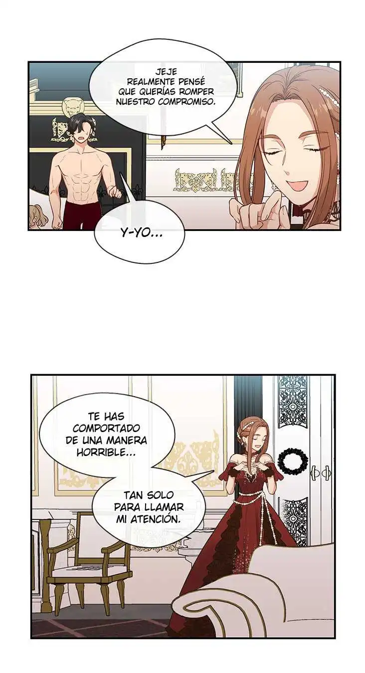 Cuidado Con La Villana ! capítulo 3 página 42