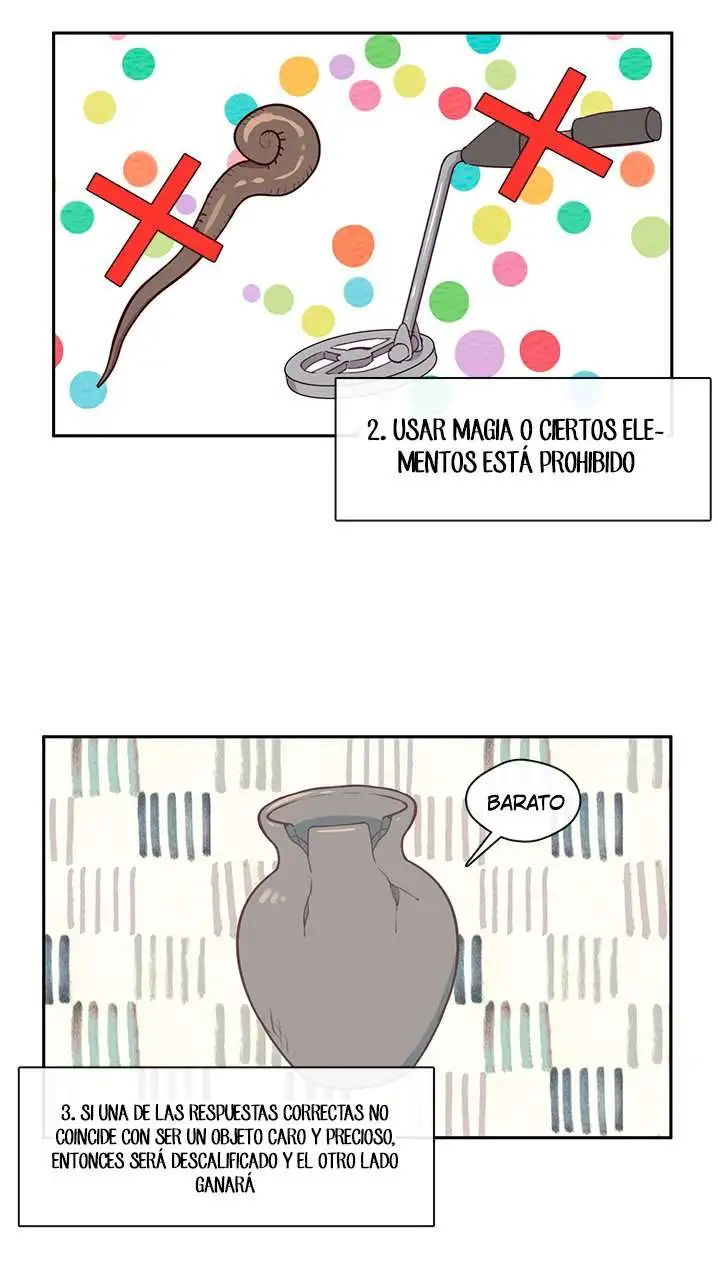 Cuidado Con La Villana ! capítulo 30 página 5