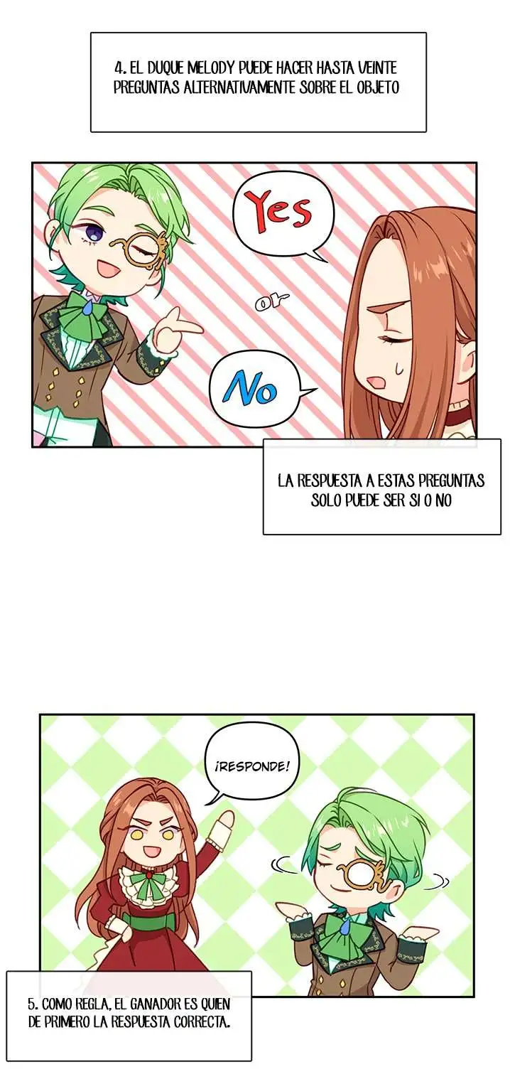 Cuidado Con La Villana ! capítulo 30 página 6