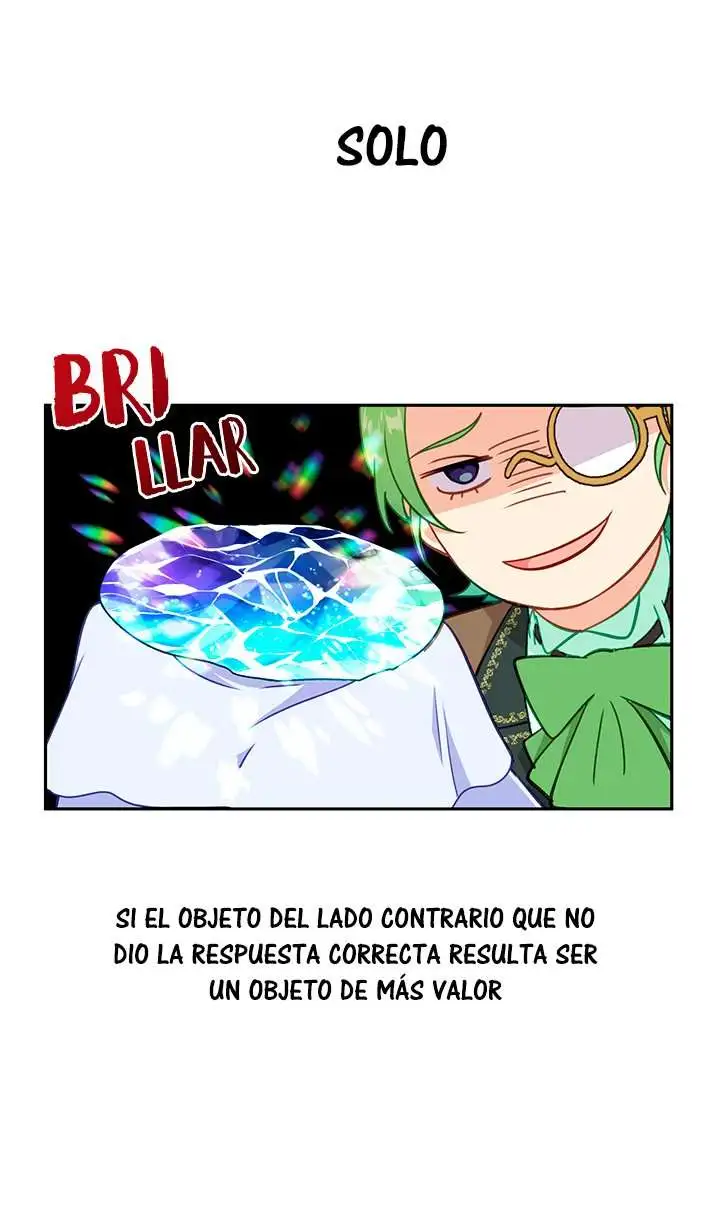 Cuidado Con La Villana ! capítulo 30 página 7