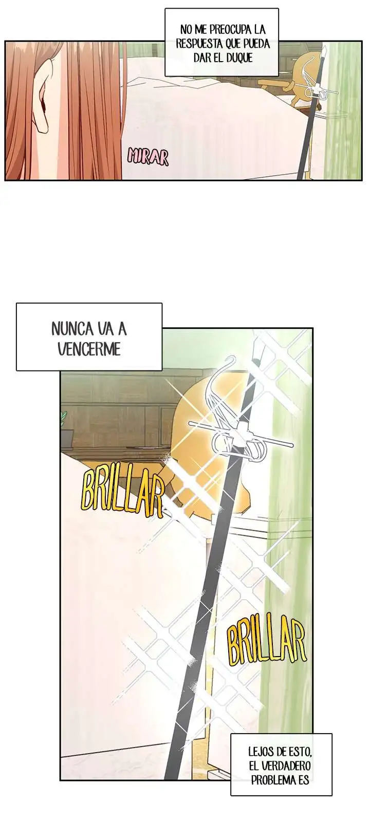 Cuidado Con La Villana ! capítulo 30 página 14
