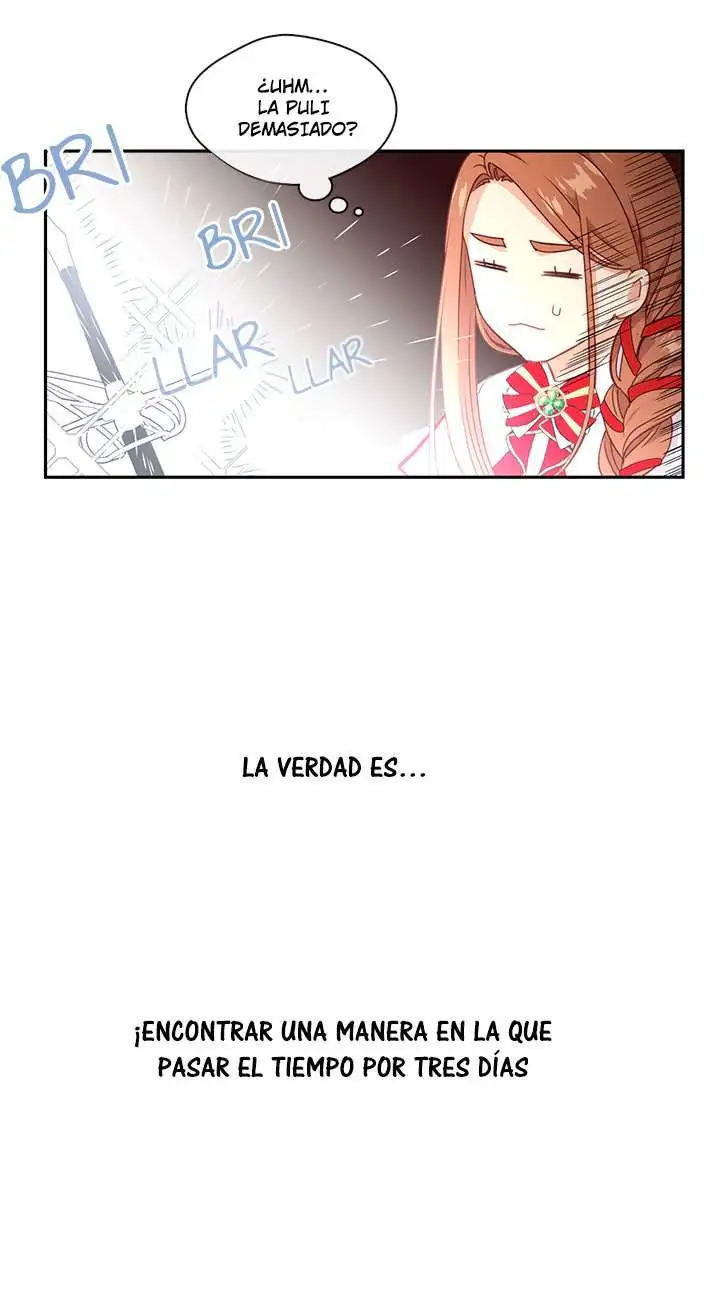 Cuidado Con La Villana ! capítulo 30 página 15