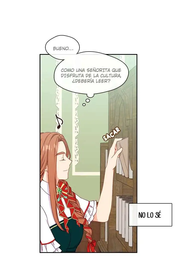 Cuidado Con La Villana ! capítulo 30 página 16