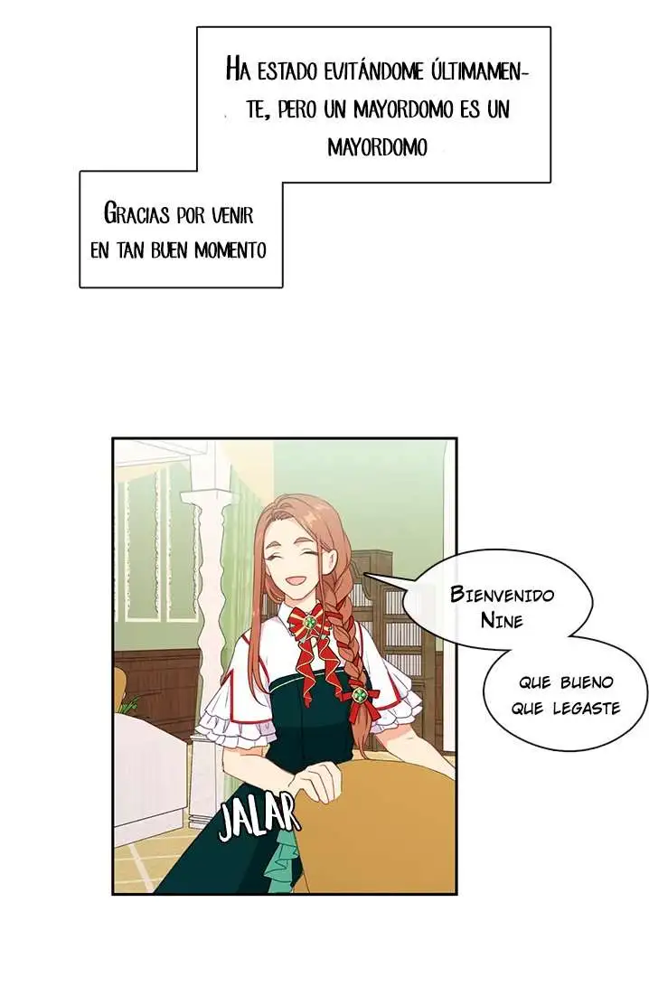 Cuidado Con La Villana ! capítulo 30 página 21