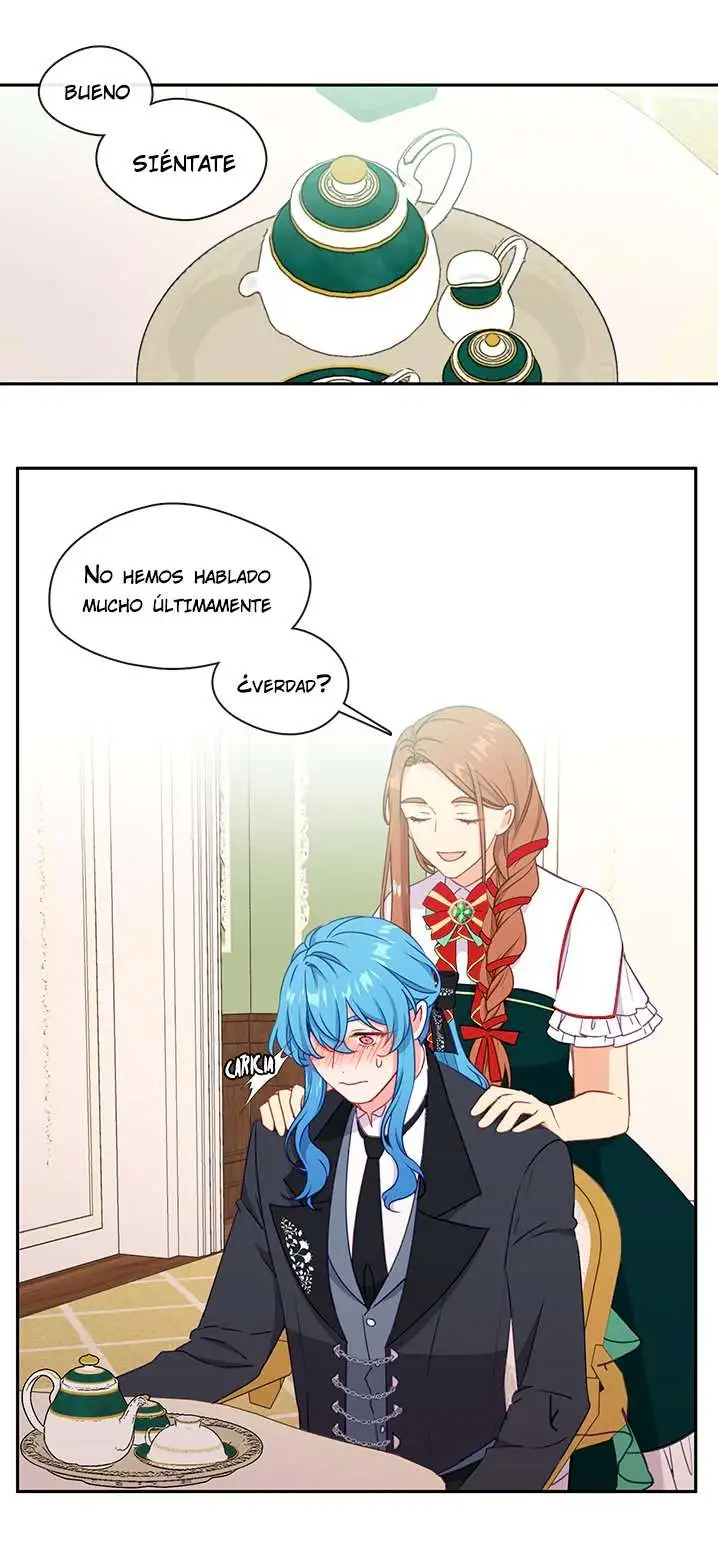 Cuidado Con La Villana ! capítulo 30 página 24