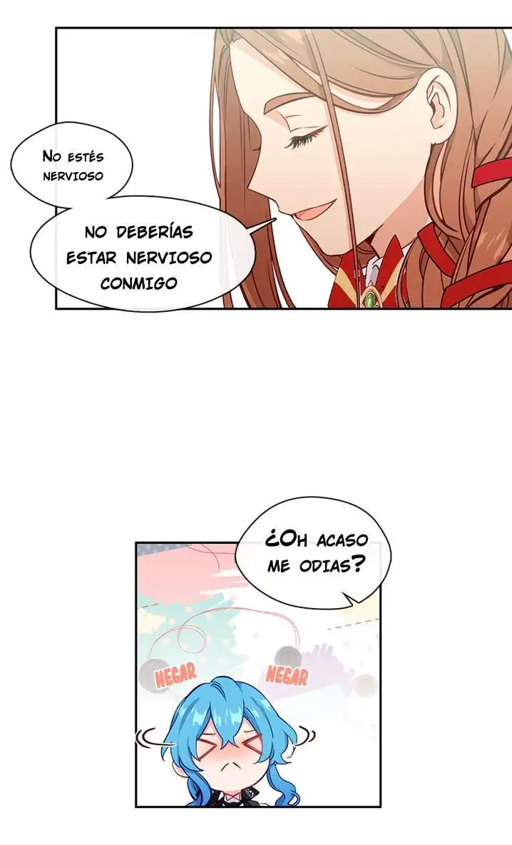 Cuidado Con La Villana ! capítulo 30 página 25