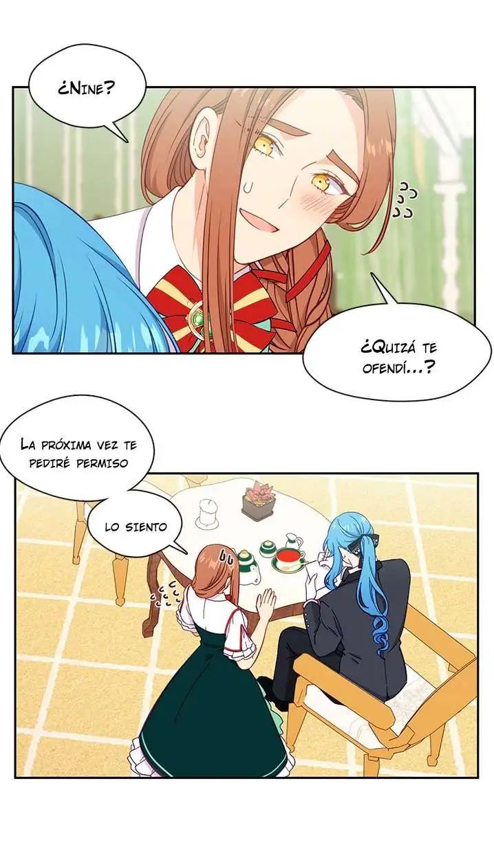Cuidado Con La Villana ! capítulo 30 página 41