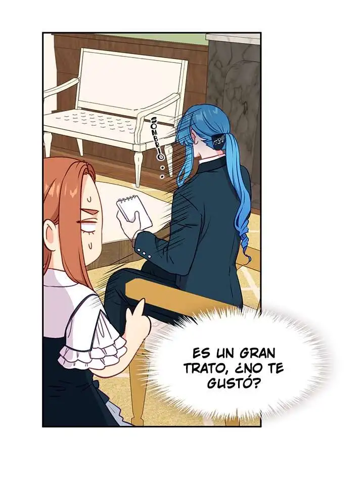 Cuidado Con La Villana ! capítulo 30 página 44