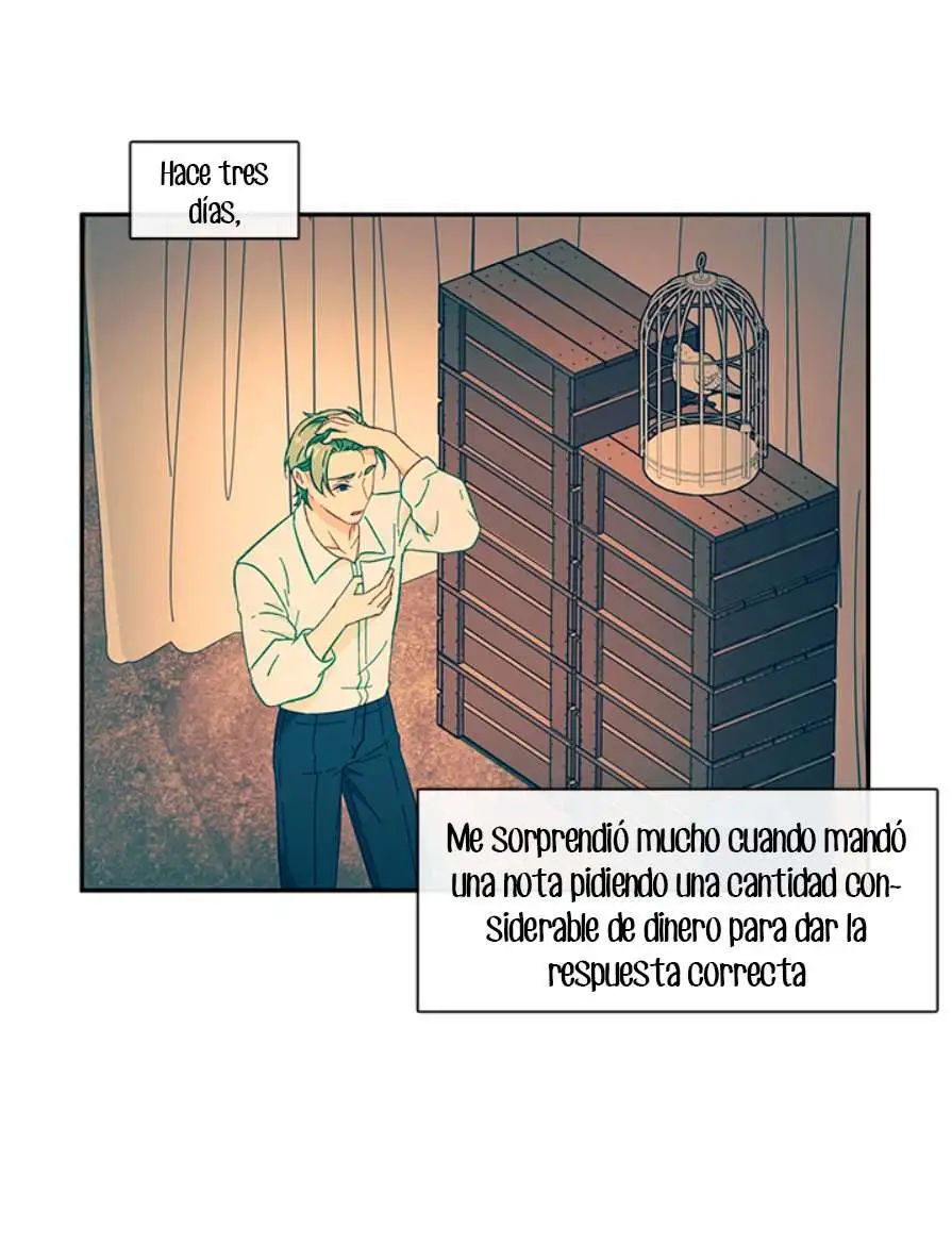 Cuidado Con La Villana ! capítulo 31 página 6
