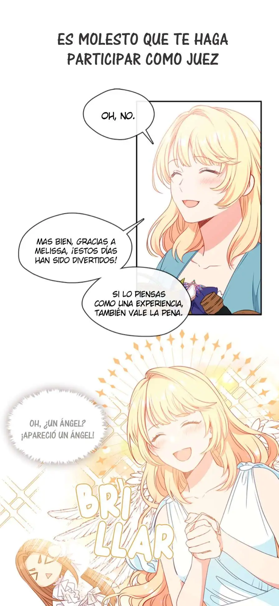 Cuidado Con La Villana ! capítulo 31 página 14