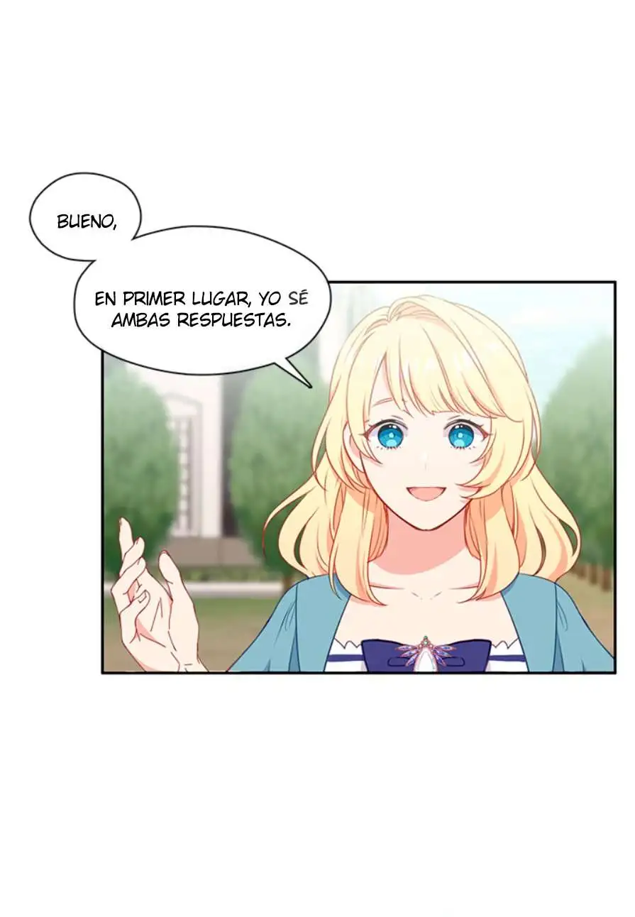 Cuidado Con La Villana ! capítulo 31 página 20