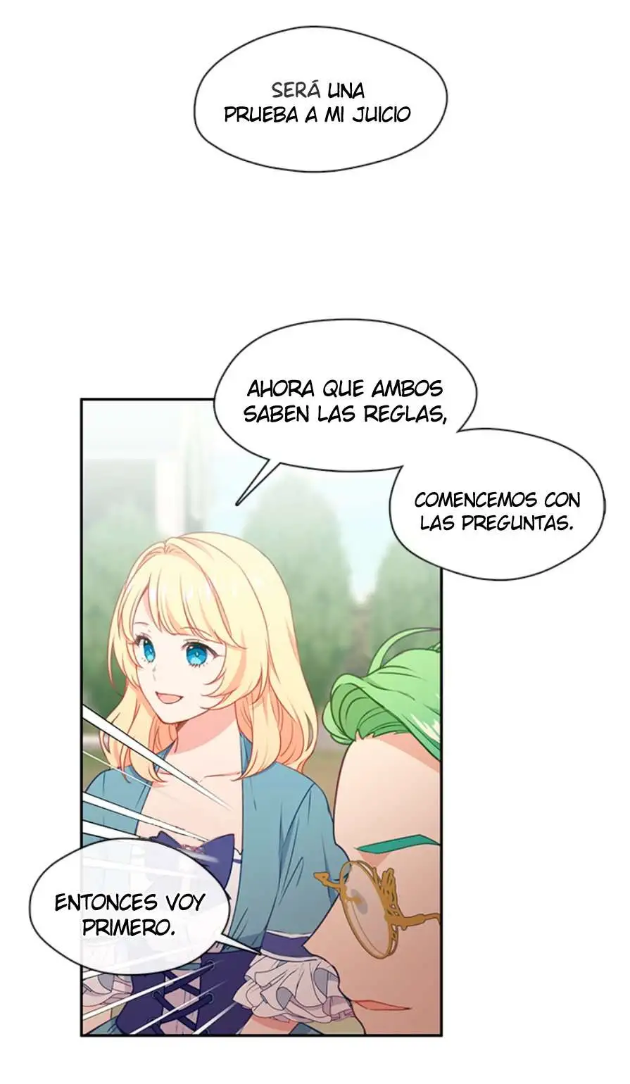 Cuidado Con La Villana ! capítulo 31 página 23