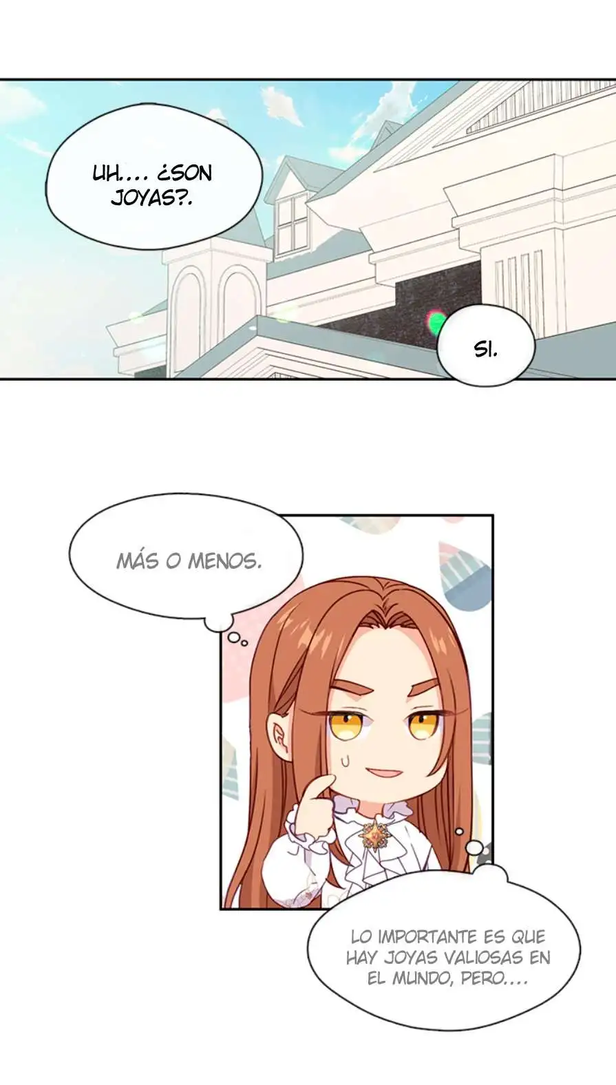 Cuidado Con La Villana ! capítulo 31 página 26