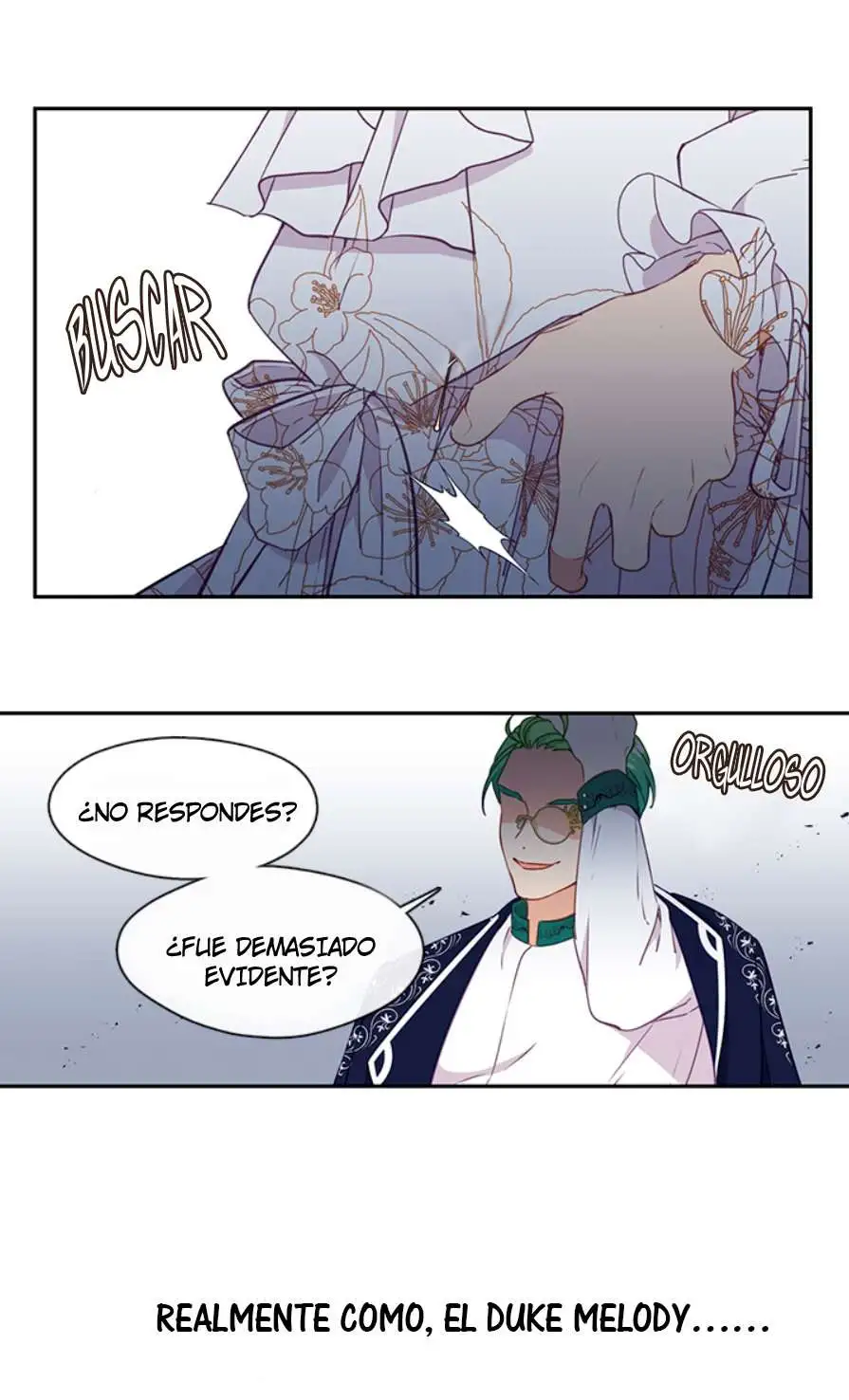 Cuidado Con La Villana ! capítulo 31 página 33