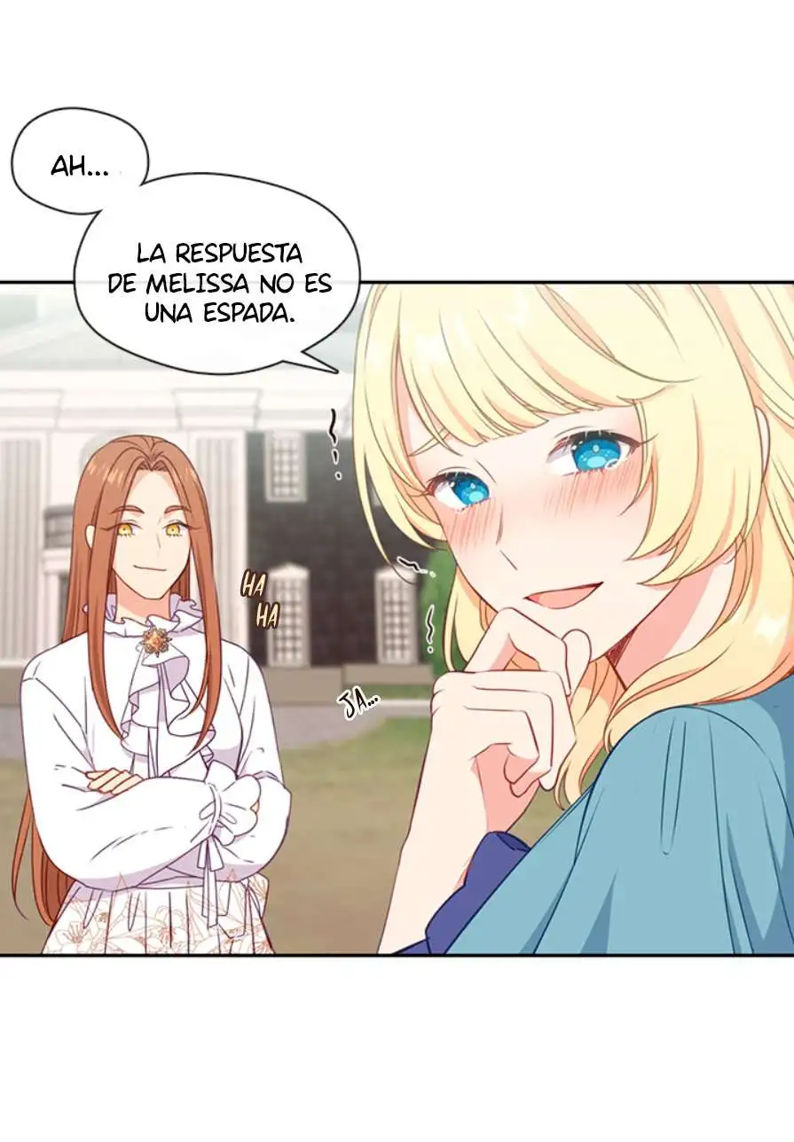Cuidado Con La Villana ! capítulo 31 página 40