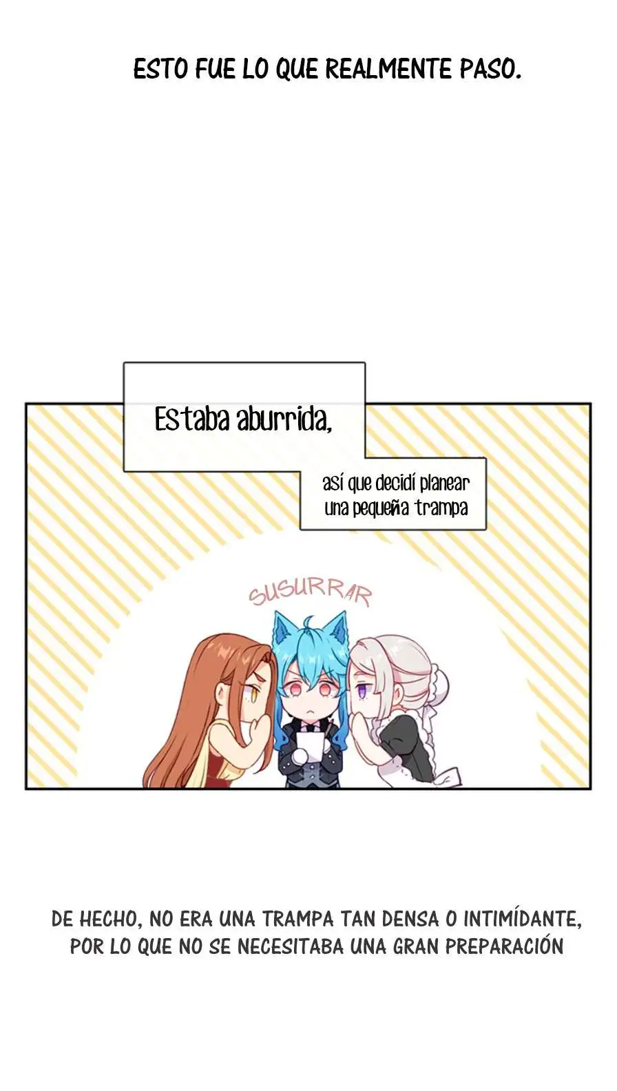 Cuidado Con La Villana ! capítulo 31 página 42
