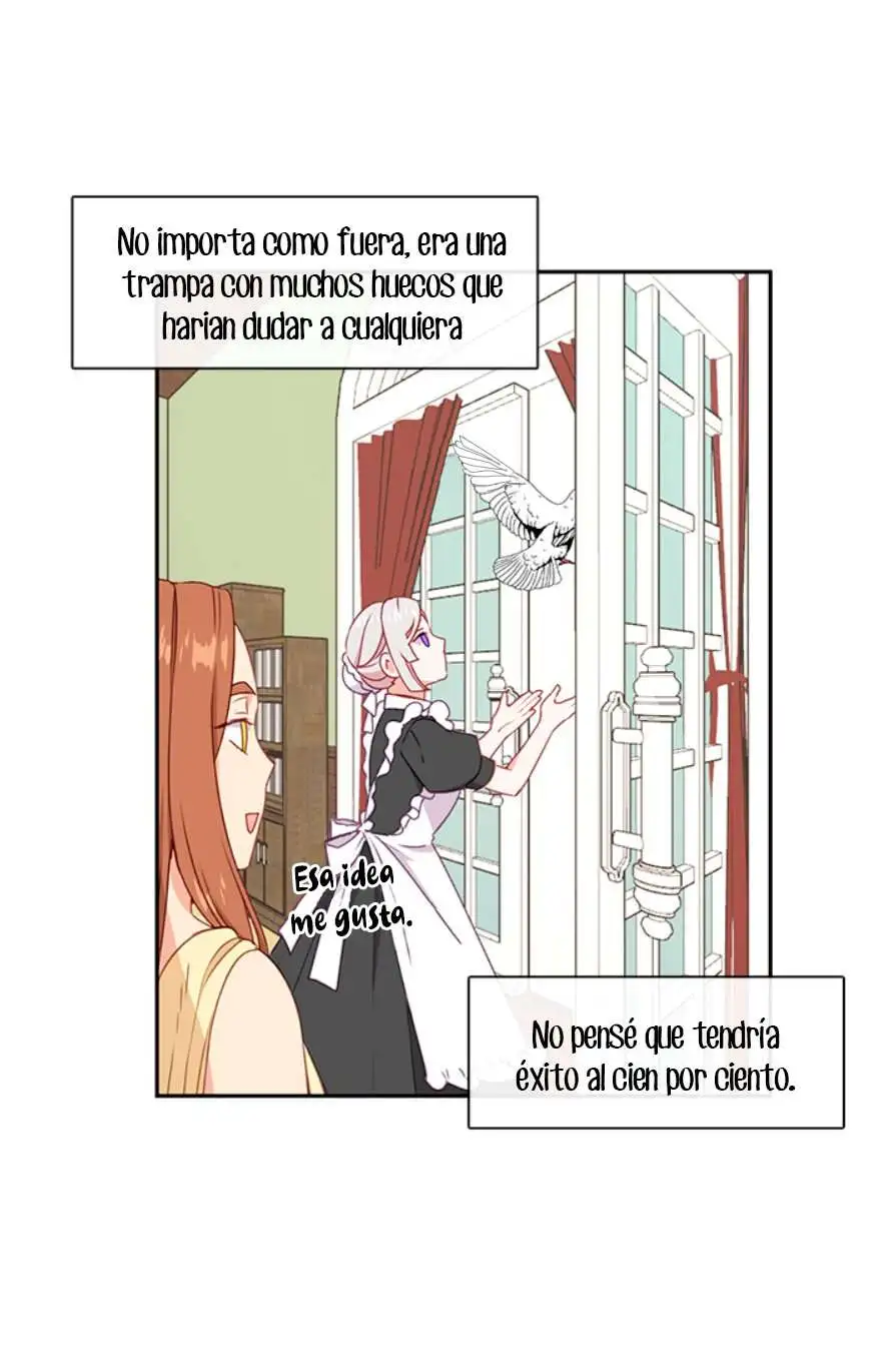 Cuidado Con La Villana ! capítulo 31 página 47