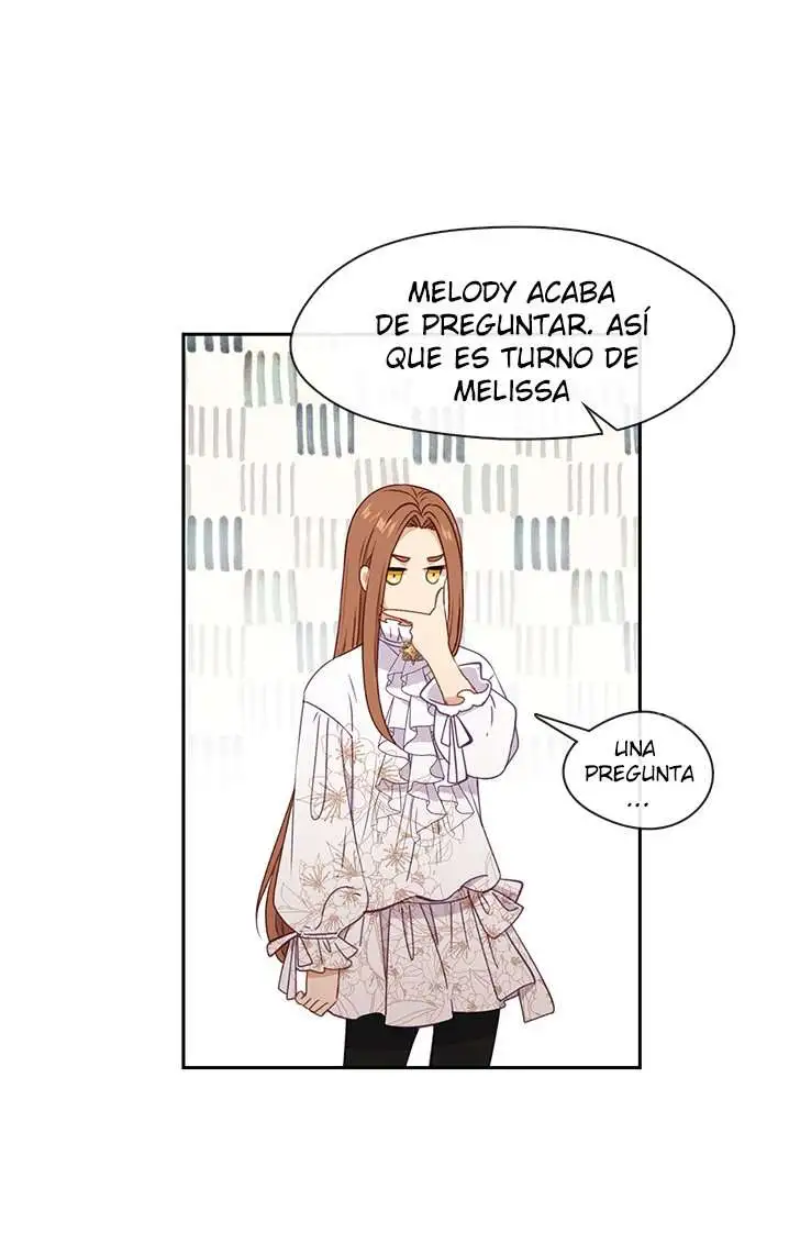 Cuidado Con La Villana ! capítulo 32 página 6
