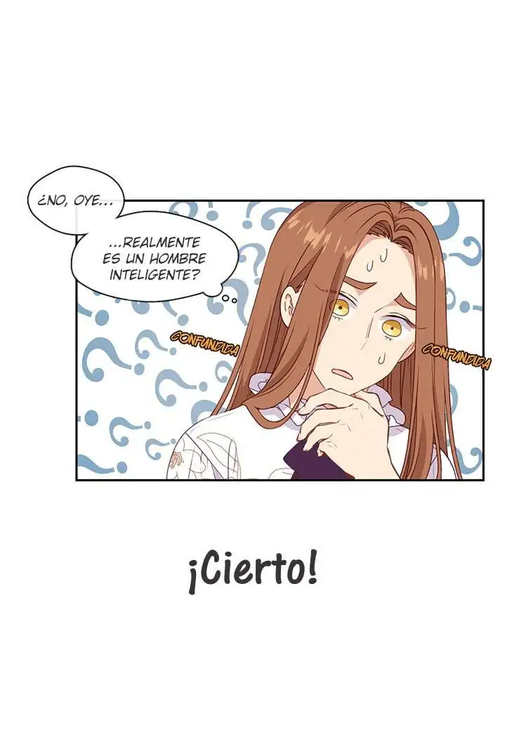 Cuidado Con La Villana ! capítulo 32 página 15