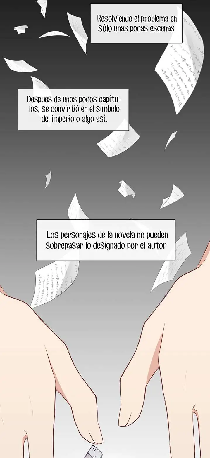 Cuidado Con La Villana ! capítulo 32 página 17