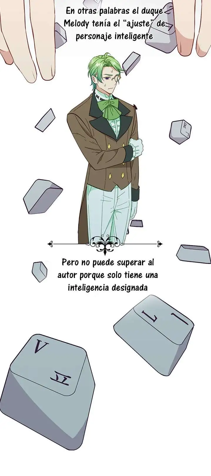Cuidado Con La Villana ! capítulo 32 página 18