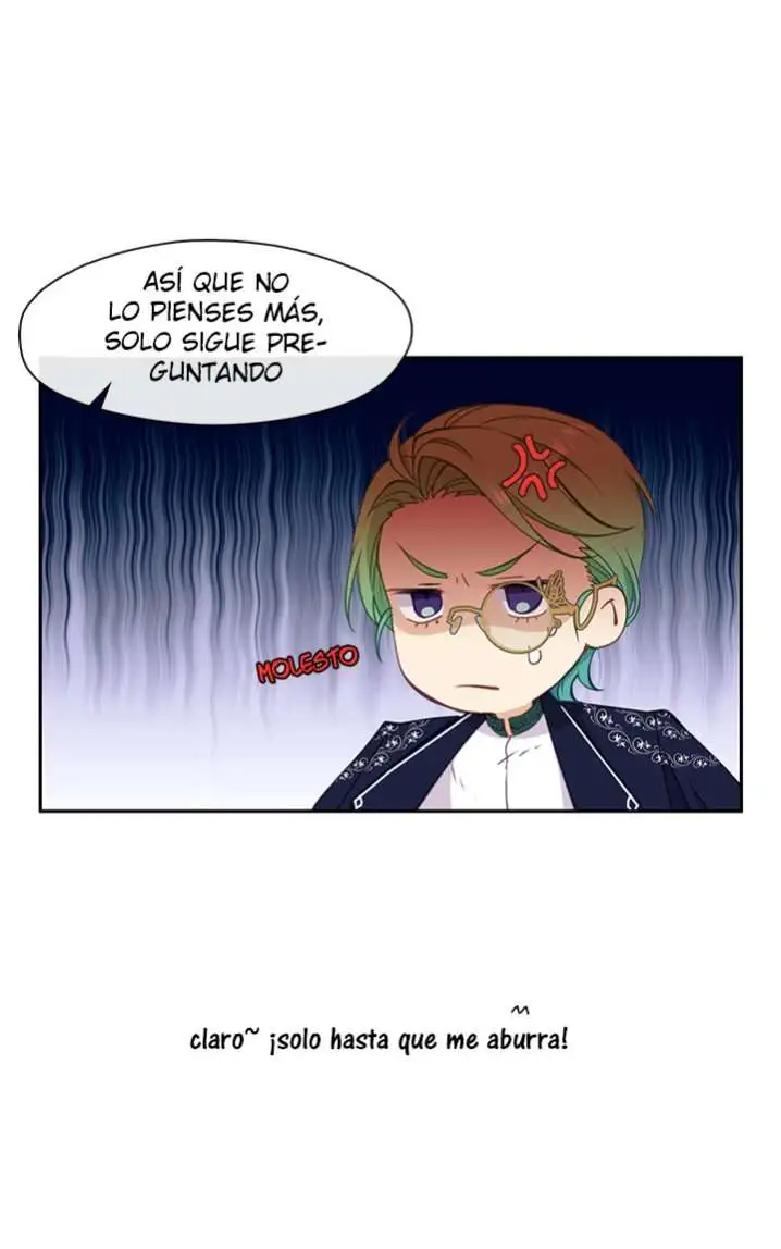 Cuidado Con La Villana ! capítulo 32 página 23