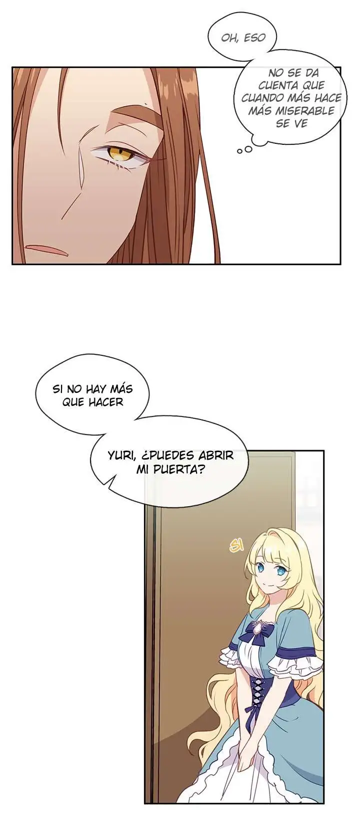 Cuidado Con La Villana ! capítulo 32 página 30