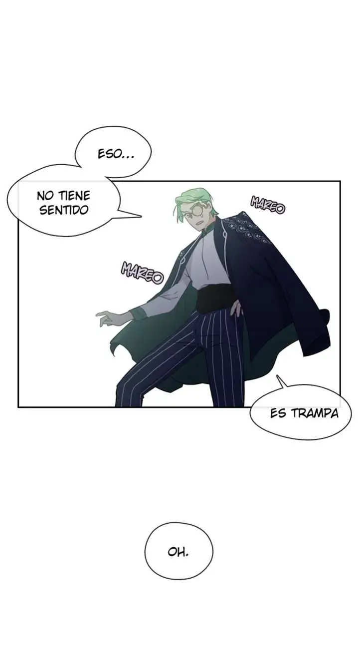 Cuidado Con La Villana ! capítulo 32 página 40