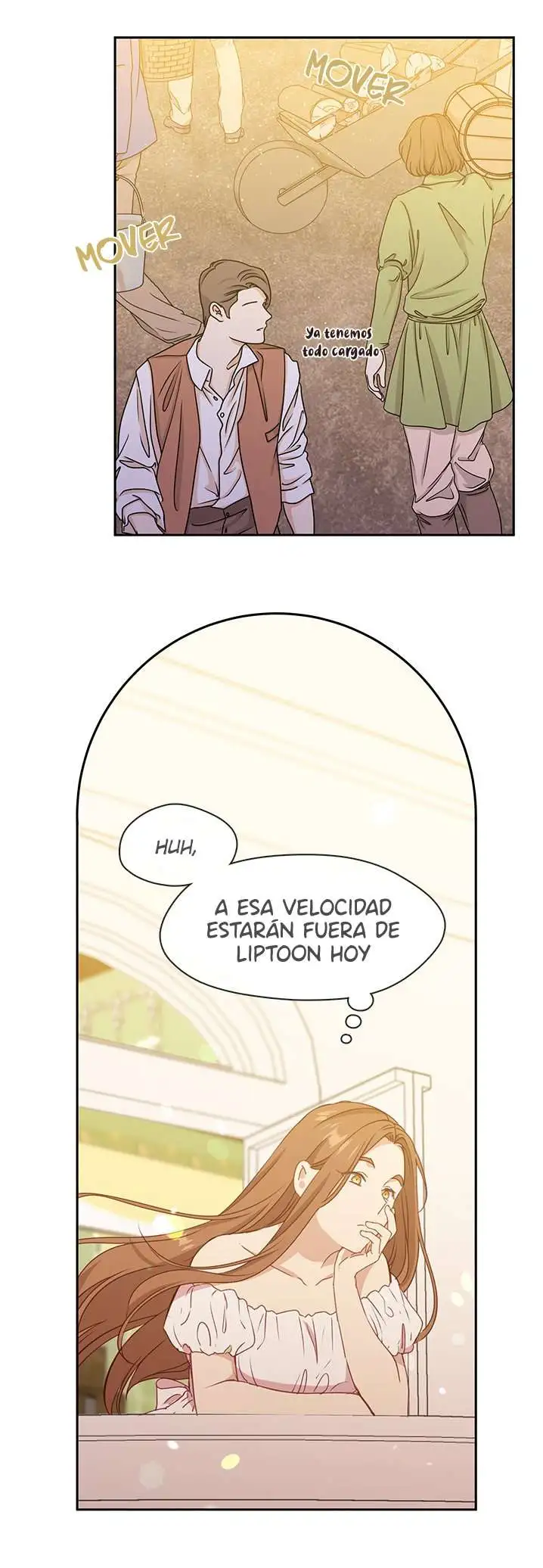 Cuidado Con La Villana ! capítulo 32 página 44