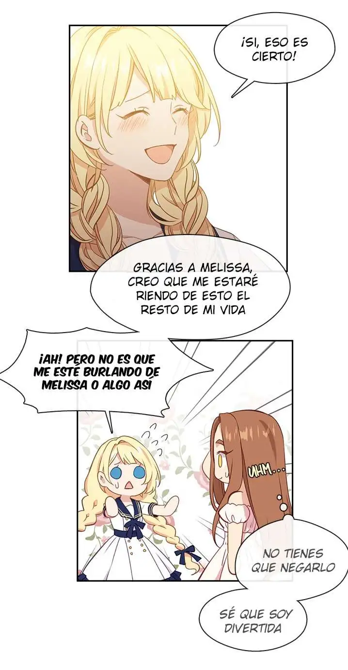 Cuidado Con La Villana ! capítulo 32 página 47