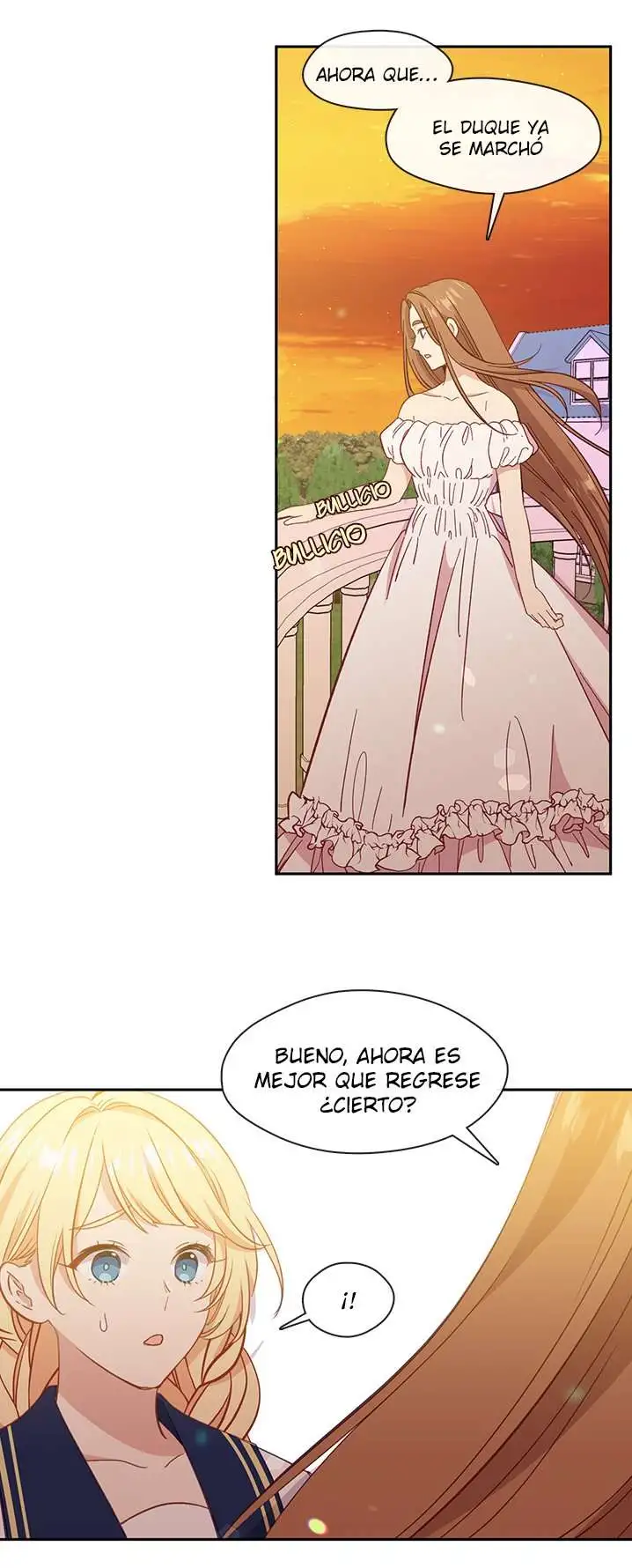 Cuidado Con La Villana ! capítulo 32 página 51
