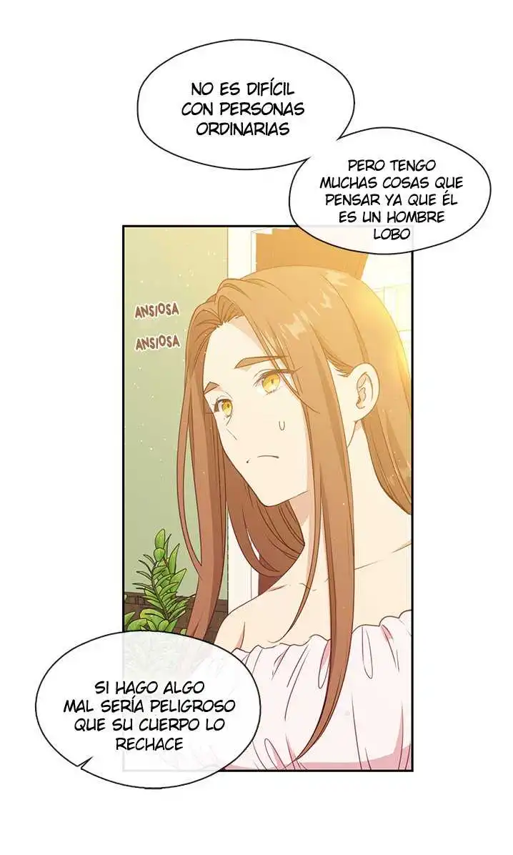 Cuidado Con La Villana ! capítulo 33 página 8