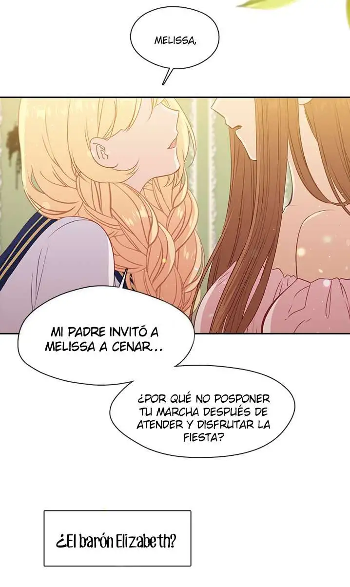 Cuidado Con La Villana ! capítulo 33 página 18