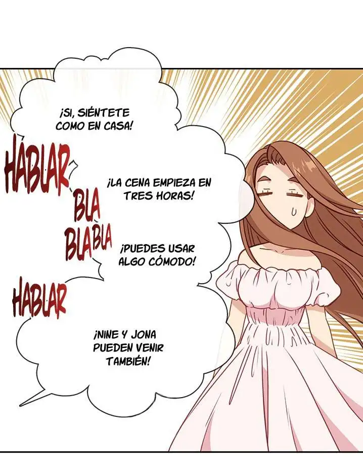 Cuidado Con La Villana ! capítulo 33 página 22