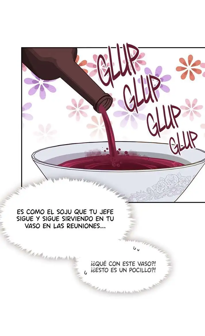 Cuidado Con La Villana ! capítulo 33 página 41