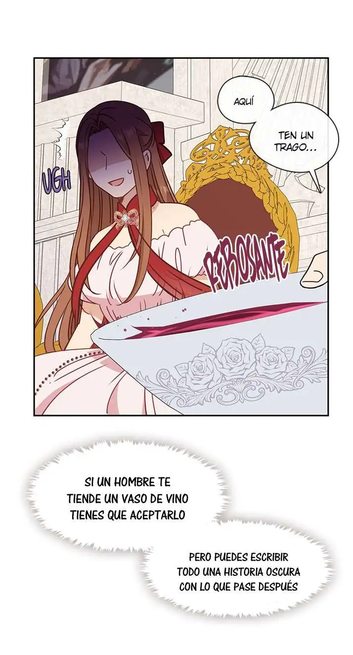 Cuidado Con La Villana ! capítulo 33 página 43
