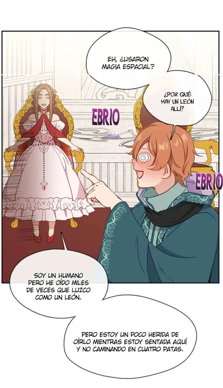 Cuidado Con La Villana ! capítulo 33 página 49