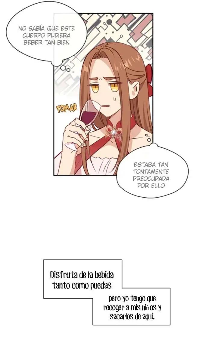 Cuidado Con La Villana ! capítulo 33 página 52
