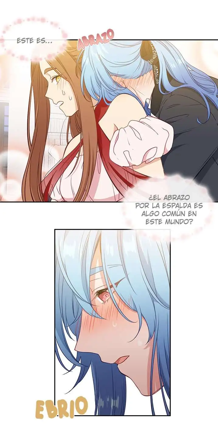 Cuidado Con La Villana ! capítulo 34 página 5
