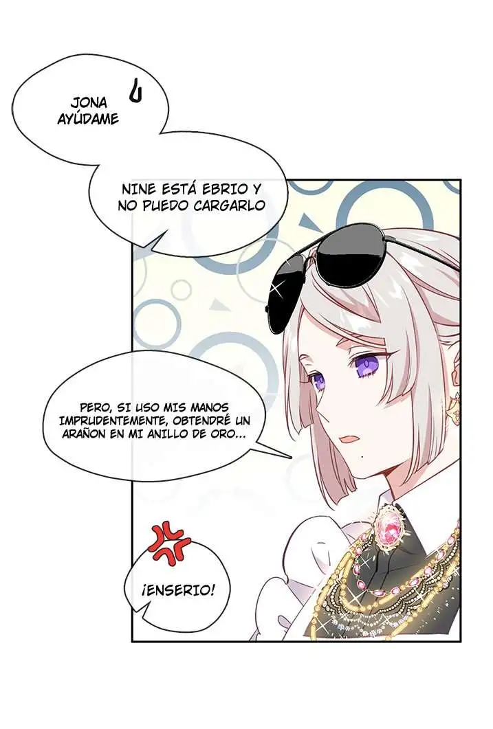 Cuidado Con La Villana ! capítulo 34 página 14