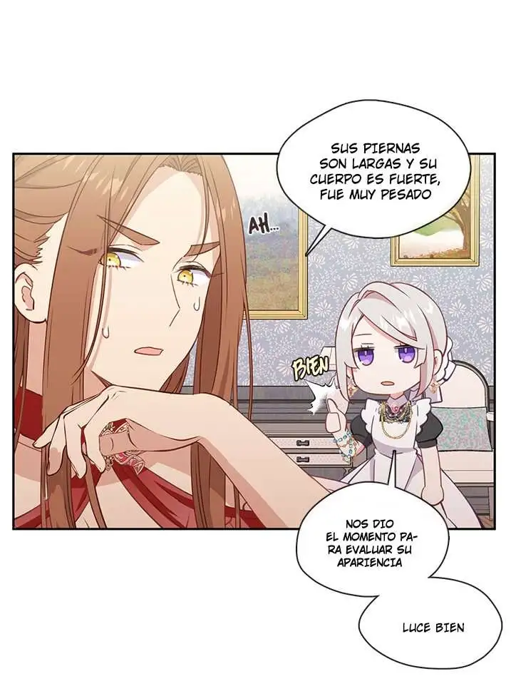 Cuidado Con La Villana ! capítulo 34 página 17
