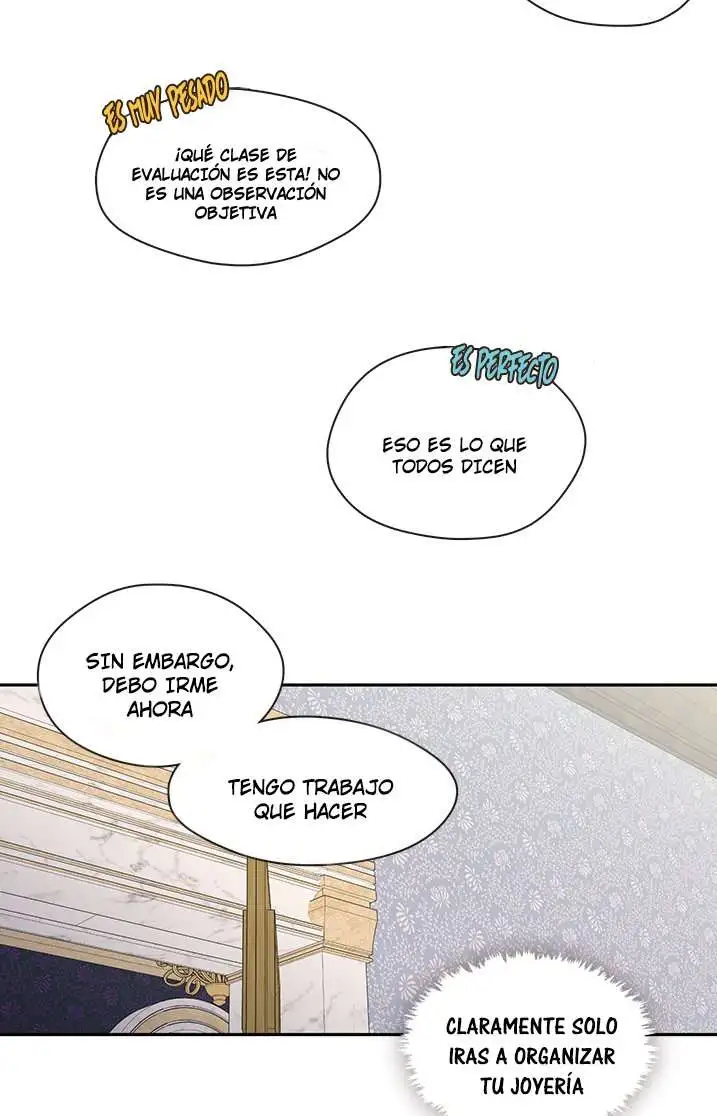 Cuidado Con La Villana ! capítulo 34 página 18