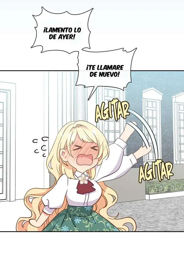 Cuidado Con La Villana ! capítulo 34 página 34