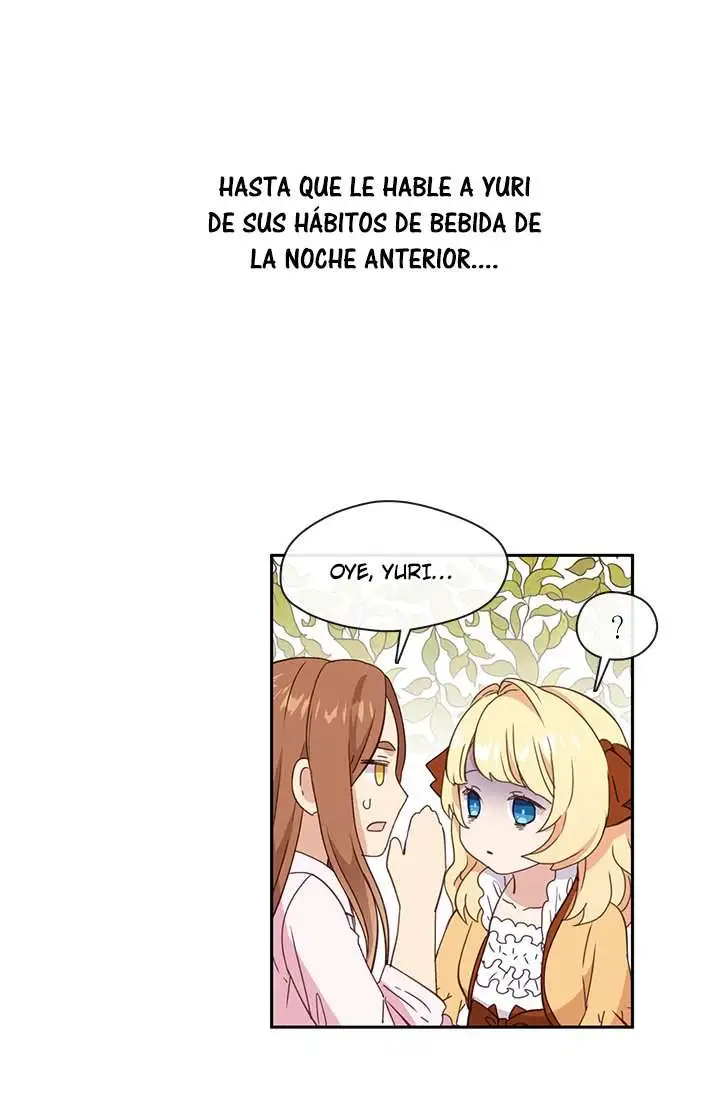 Cuidado Con La Villana ! capítulo 34 página 38