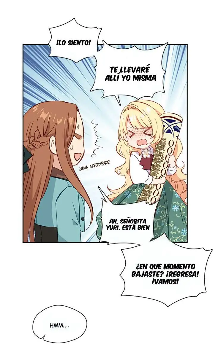Cuidado Con La Villana ! capítulo 34 página 43