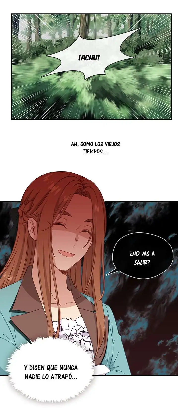 Cuidado Con La Villana ! capítulo 34 página 52