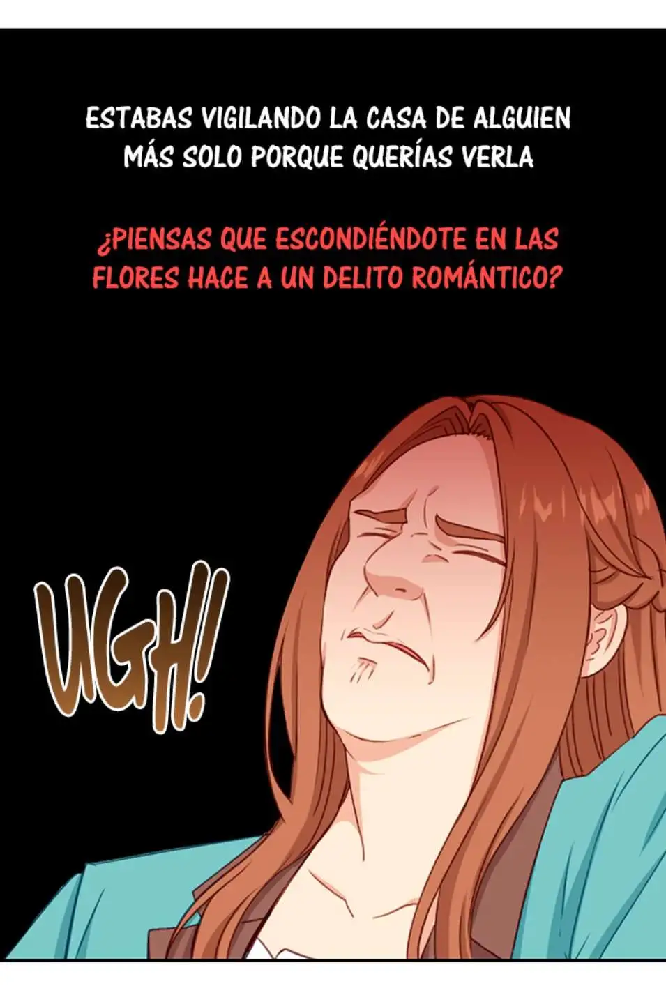 Cuidado Con La Villana ! capítulo 35 página 7