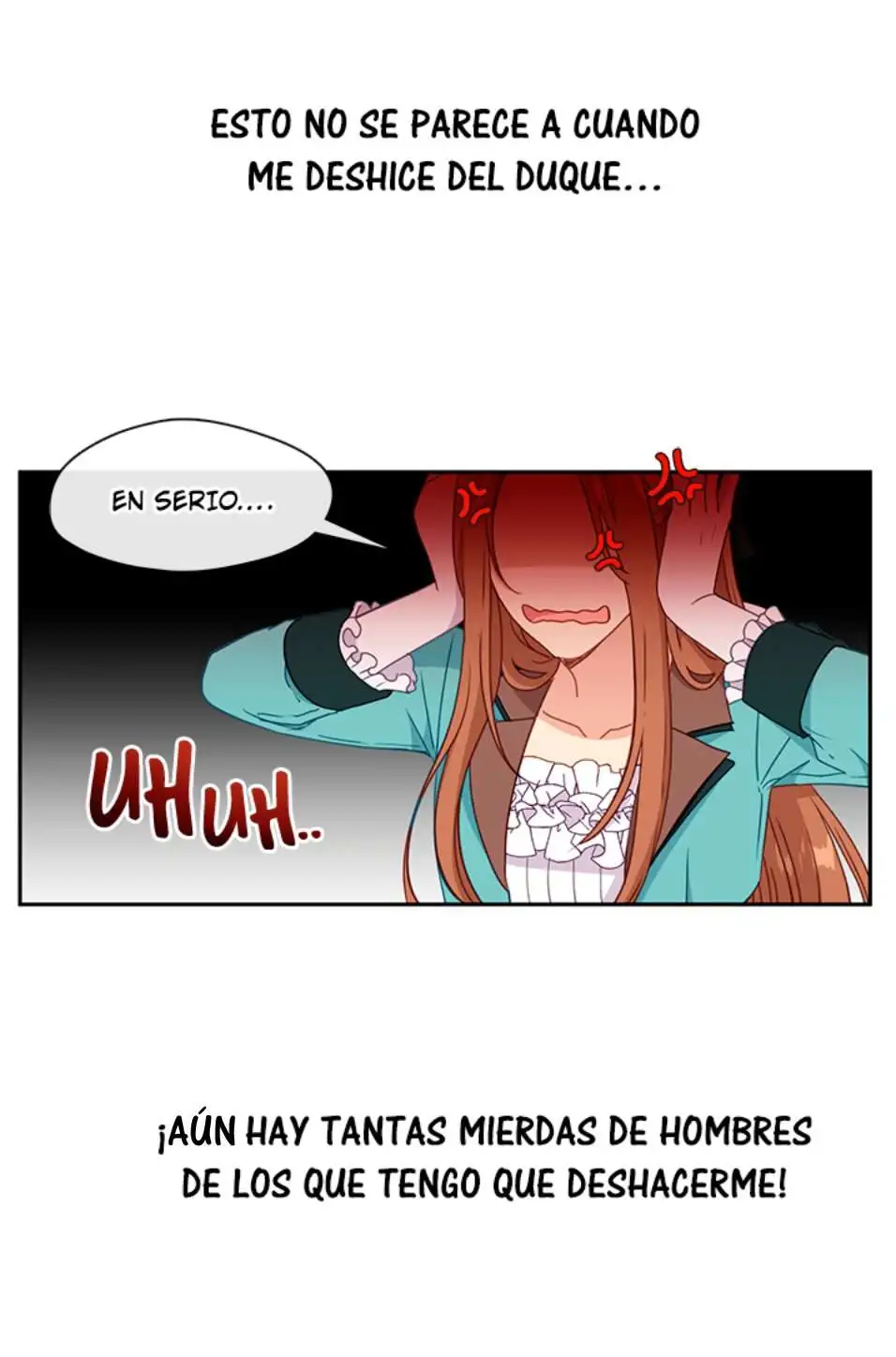 Cuidado Con La Villana ! capítulo 35 página 10