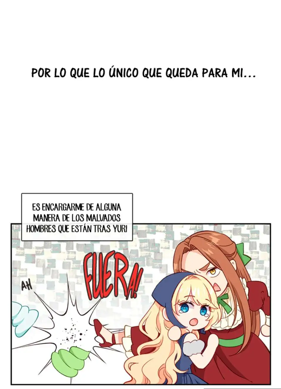 Cuidado Con La Villana ! capítulo 35 página 20