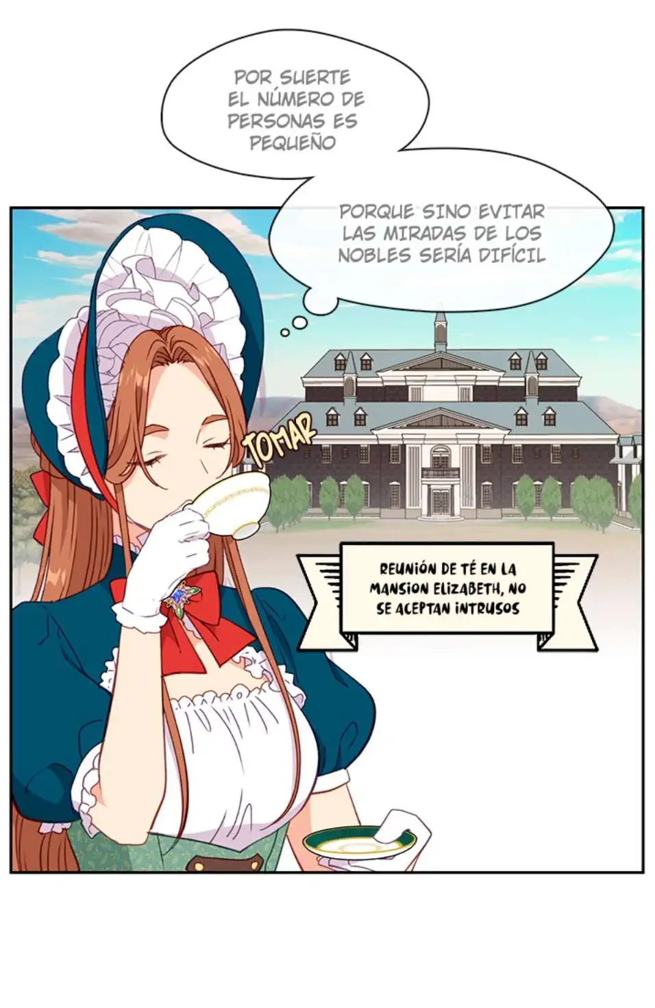 Cuidado Con La Villana ! capítulo 35 página 23